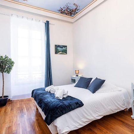 Risso - Comfortable 3 Bedrooms With Balcony Ніцца Екстер'єр фото