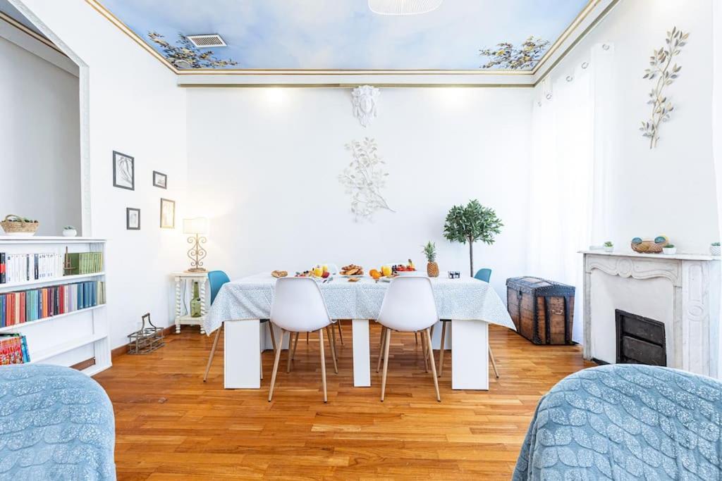 Risso - Comfortable 3 Bedrooms With Balcony Ніцца Екстер'єр фото