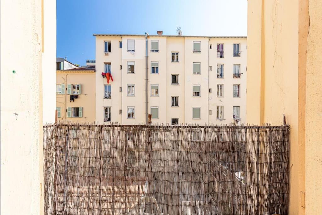 Risso - Comfortable 3 Bedrooms With Balcony Ніцца Екстер'єр фото