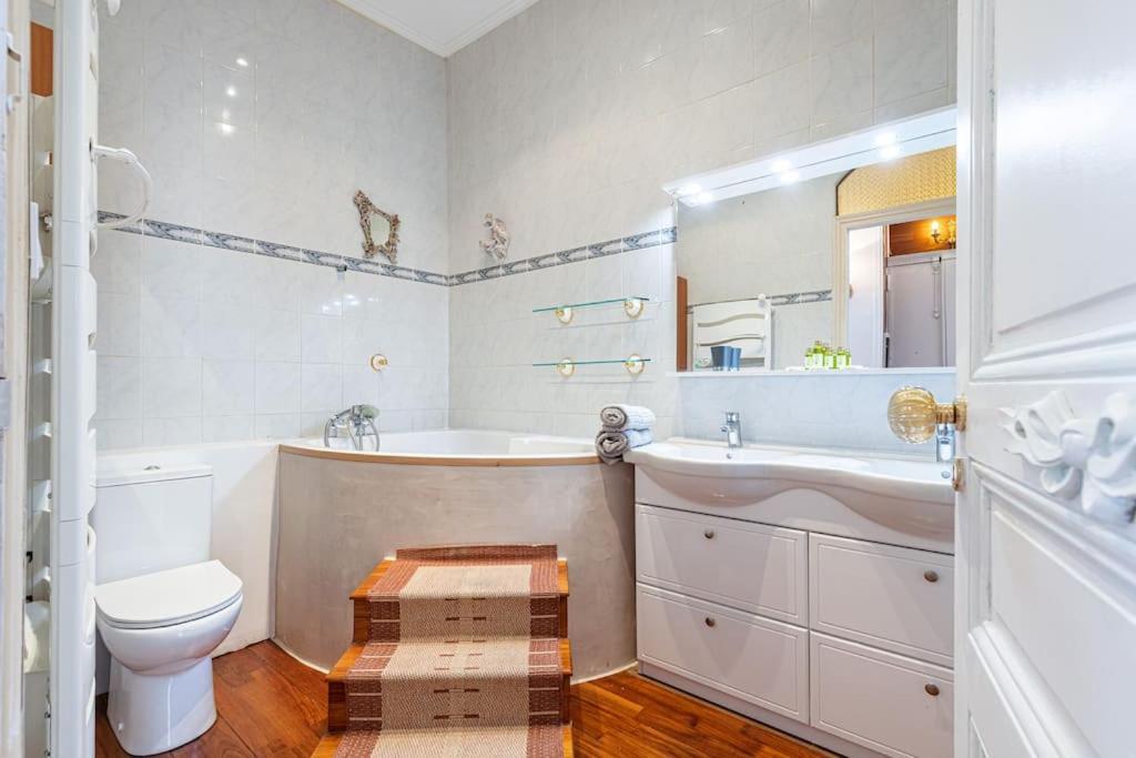 Risso - Comfortable 3 Bedrooms With Balcony Ніцца Екстер'єр фото