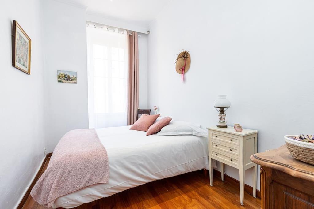 Risso - Comfortable 3 Bedrooms With Balcony Ніцца Екстер'єр фото