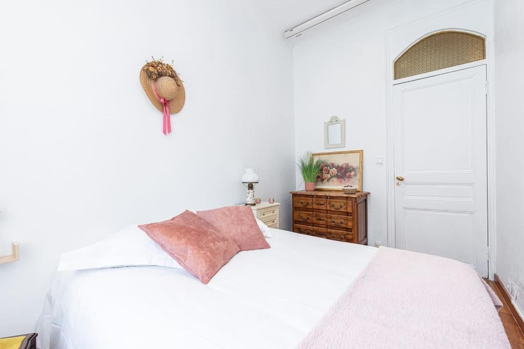 Risso - Comfortable 3 Bedrooms With Balcony Ніцца Екстер'єр фото