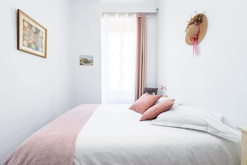 Risso - Comfortable 3 Bedrooms With Balcony Ніцца Екстер'єр фото