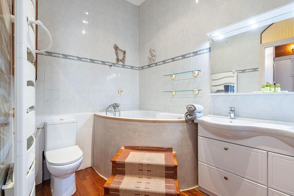 Risso - Comfortable 3 Bedrooms With Balcony Ніцца Екстер'єр фото