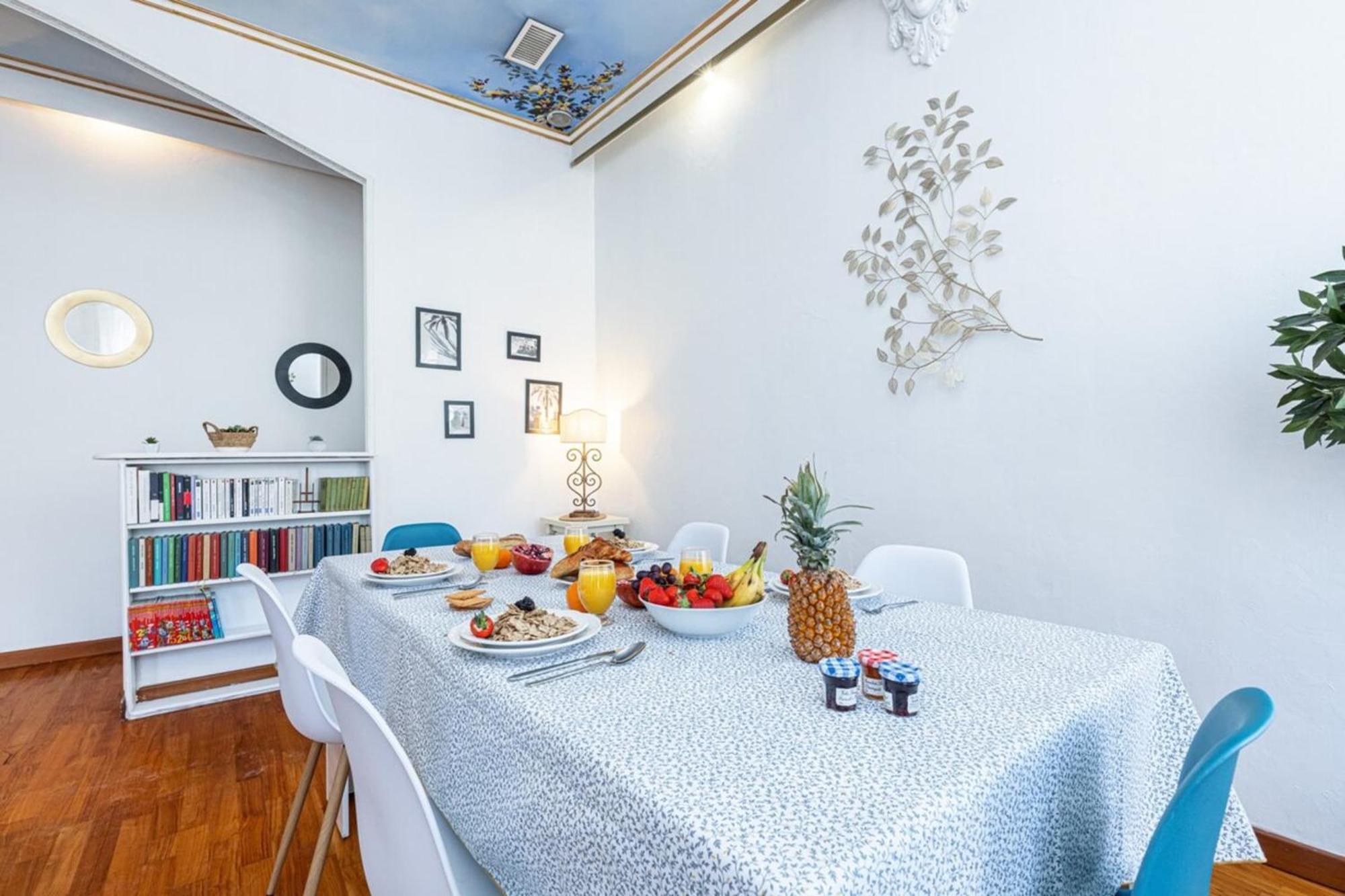 Risso - Comfortable 3 Bedrooms With Balcony Ніцца Екстер'єр фото